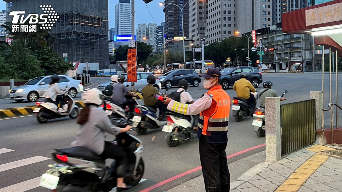 今年已14起!台中「這路口」最容易出車禍第2名 警曝原因