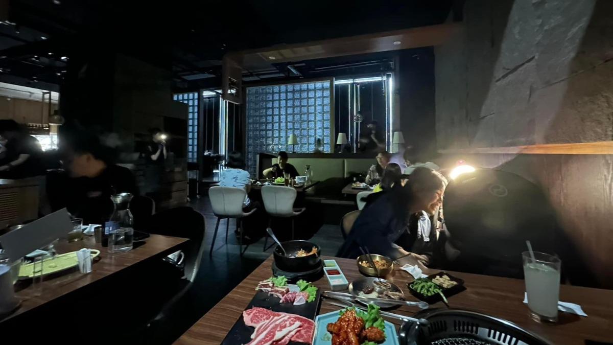 大台南多處停電「賣場也全黑」!台電緊急搶通:跳電原因仍在查