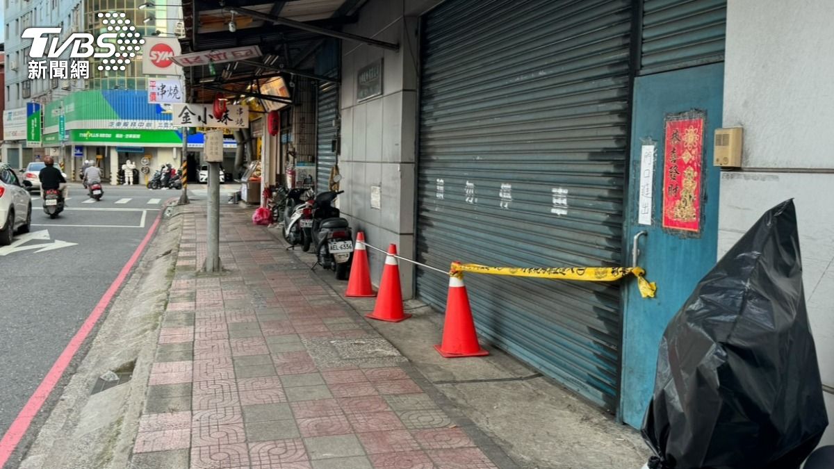 新北泰山凶殺／不滿同袍女友提分手！憲兵手掐＋枕頭弄死她