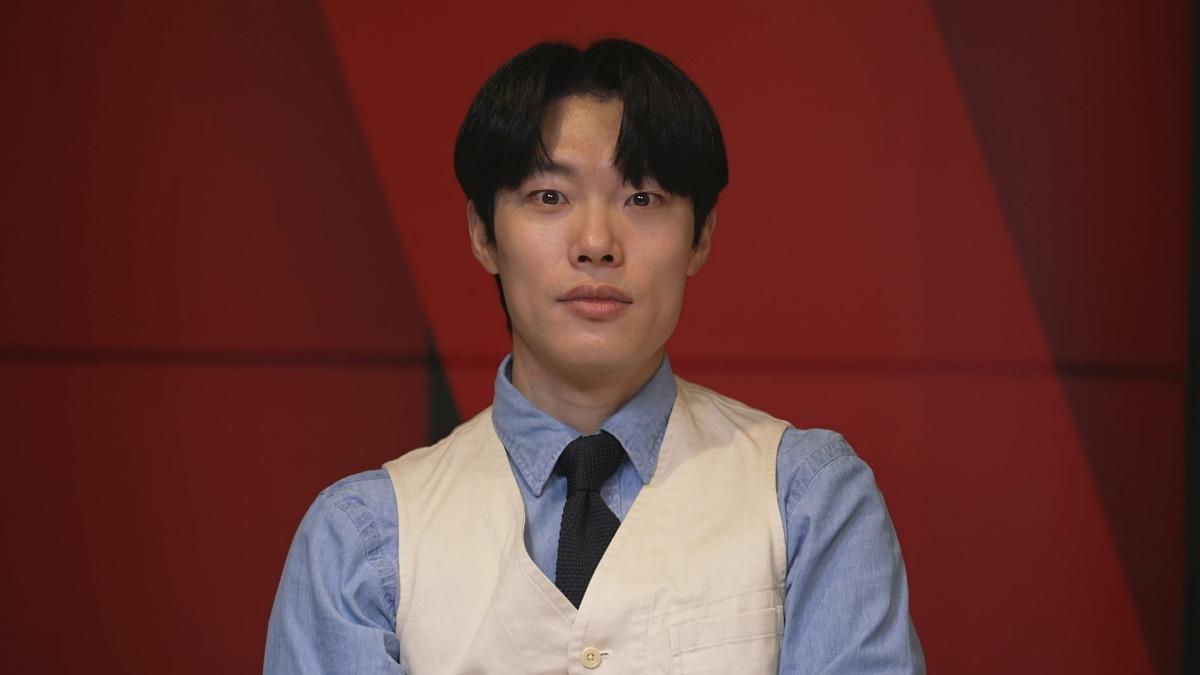 跨海訪問／《The 8 Show》撐眼30秒喊痛！　柳俊烈：我眼睛太小