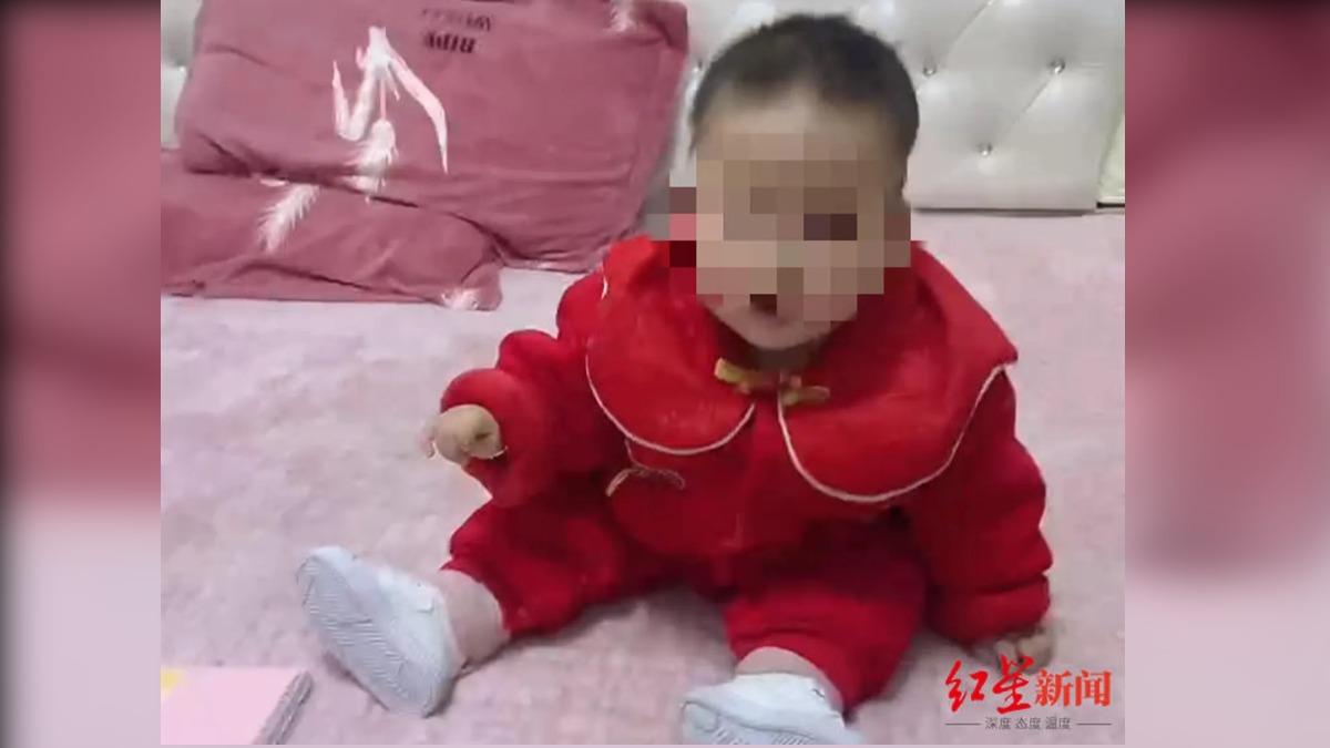 蛇蠍陸女為「繼承遺產」!下毒害1歲姪女癱瘓 小叔也慘遭毒手