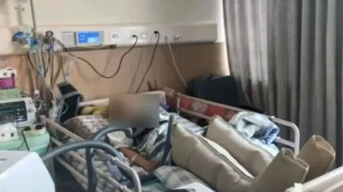陸15歲少年遭氣槍打成植物人 肇事者「搞失蹤」:很抱歉但沒錢