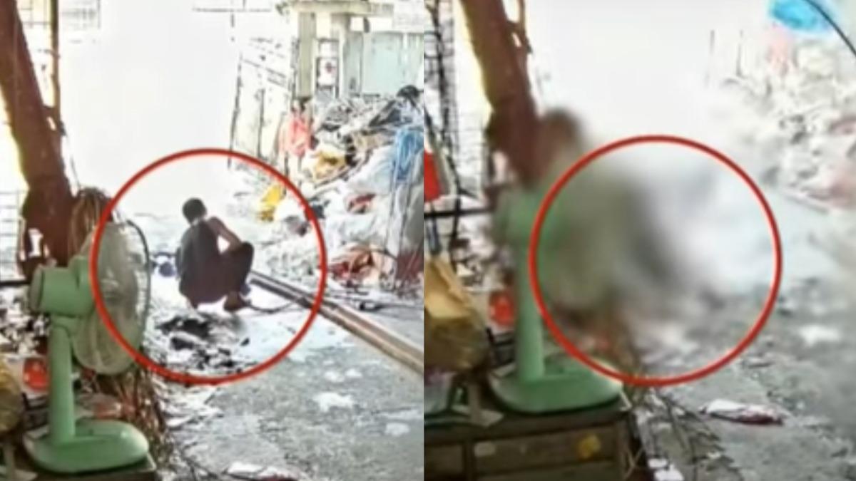 有片/切割燃氣鋼瓶突爆炸 工人「手臂炸飛」失血過多慘死