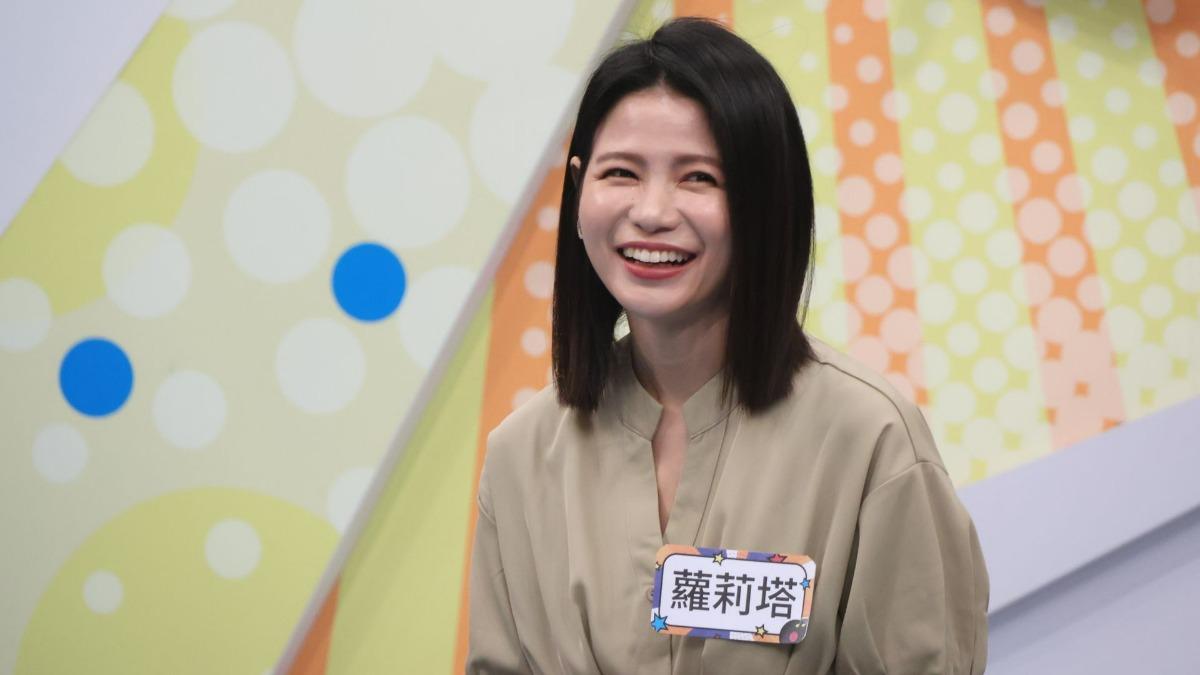蘿莉塔因一句話，導致那位阿姨送禮物給別人。（圖／中天提供）