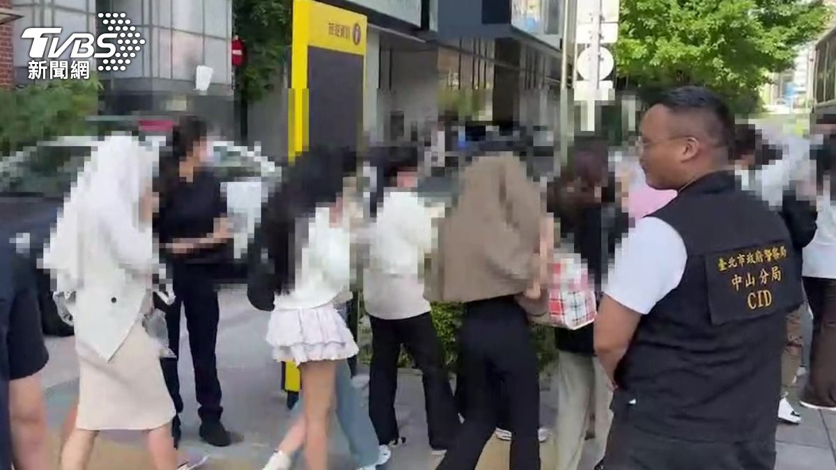 北市知名「泰國店」被抄!24名小姐全要被遣返 老司機都哭了