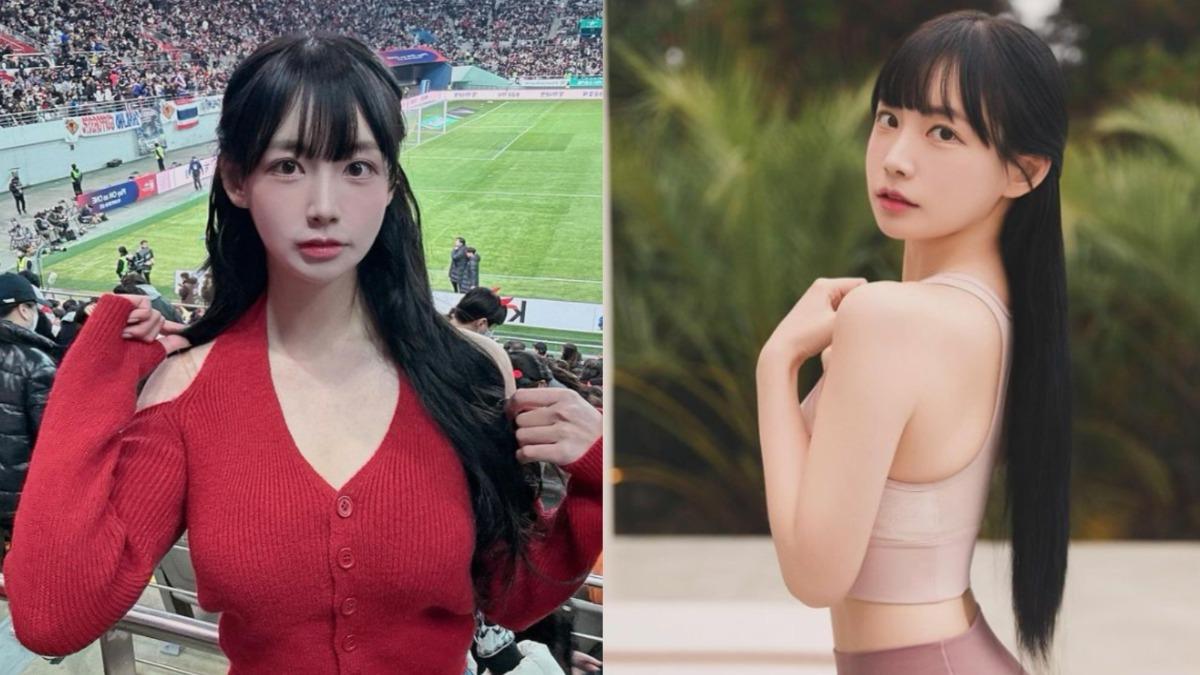 郭敏善在主持活動時受傷。(圖/翻攝自郭敏善IG)