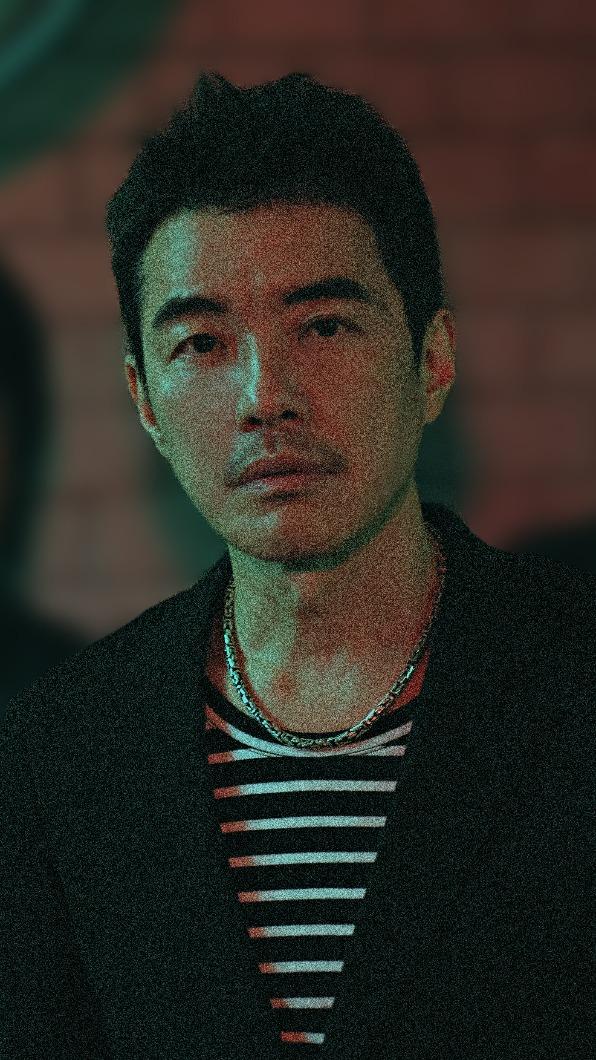 2024桃園鐵玫瑰熱音賞評審團四分衛主唱陳如山。（圖／新視紀整合行銷提供）