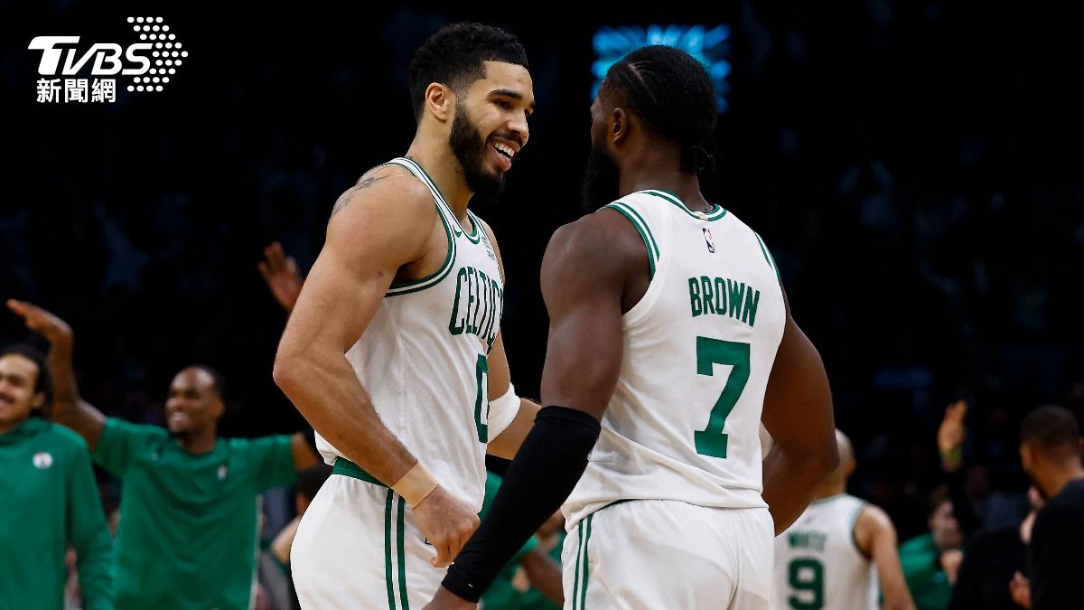 NBA/8年6進東決!格林談綠衫軍「沒奪冠就是失敗」:還不夠好