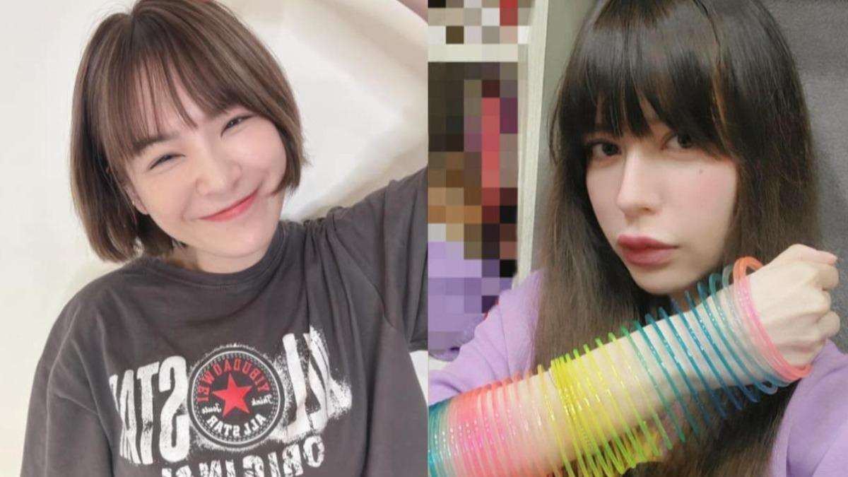 被Keanna認證「宇宙幸福小公主」!陳沂疑惑開直播:什麼意思