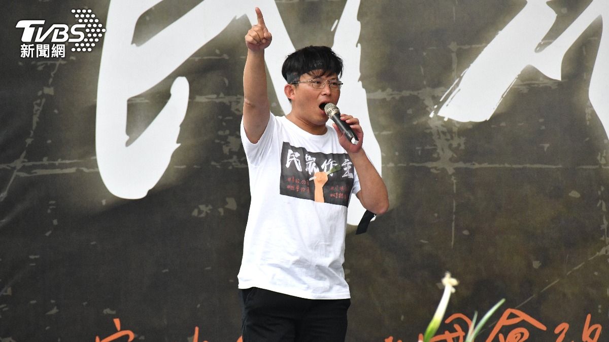 嗆賴清德縱容綠委 黃國昌:怎確保無辜的周萬來不會再被打