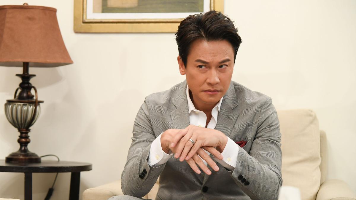 演反派遭酸民臭罵!王振復想筆戰黑粉 親媽「1句話」突破盲點
