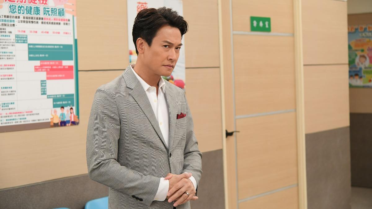 王振復想筆戰黑粉被媽媽勸退。(圖/三立提供)