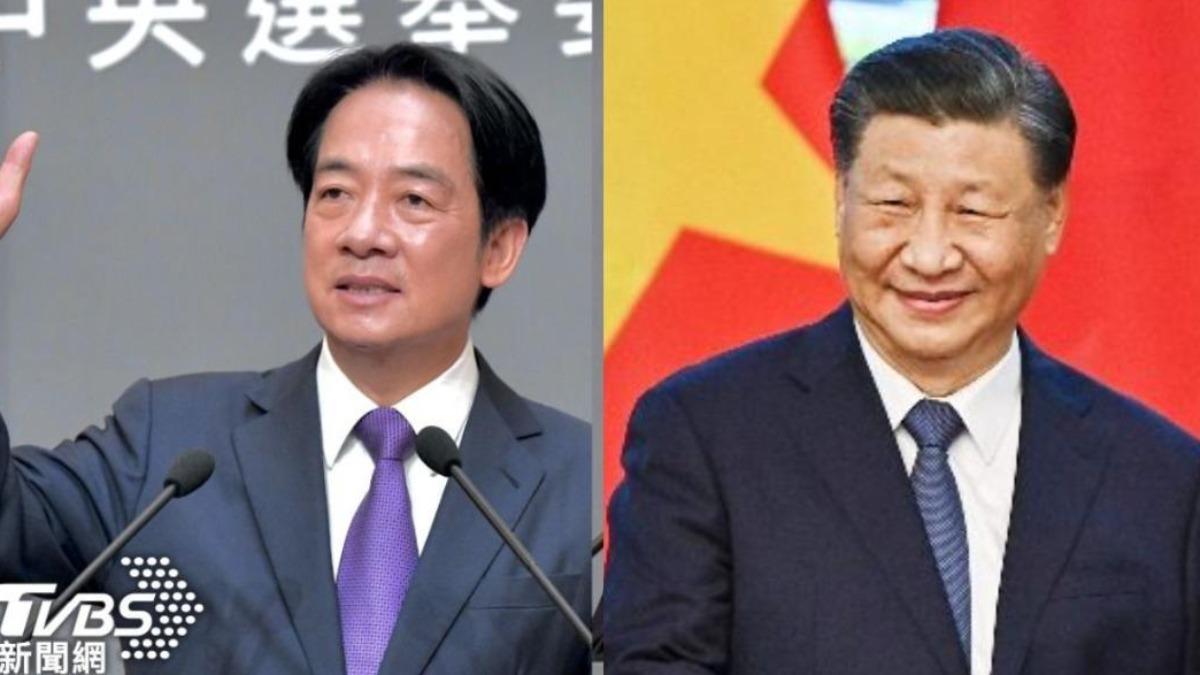賴清德將就職 美智庫:北京恐以「特洛伊木馬」對付台灣