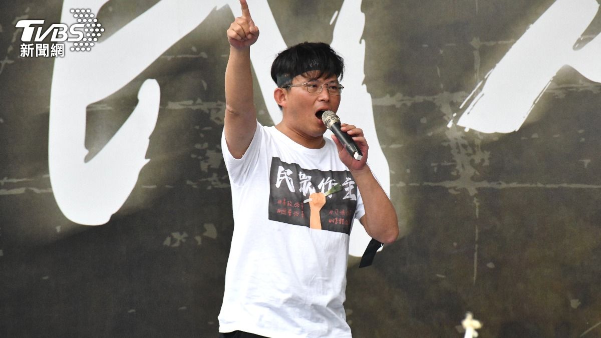 黃國昌哽咽了!曝被民進黨打沒關係 但不能忍這件事