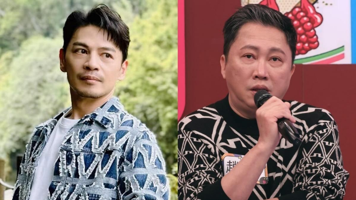 阿Ken爆「主持被換掉」看新聞才知! 趙正平道歉:忘記說