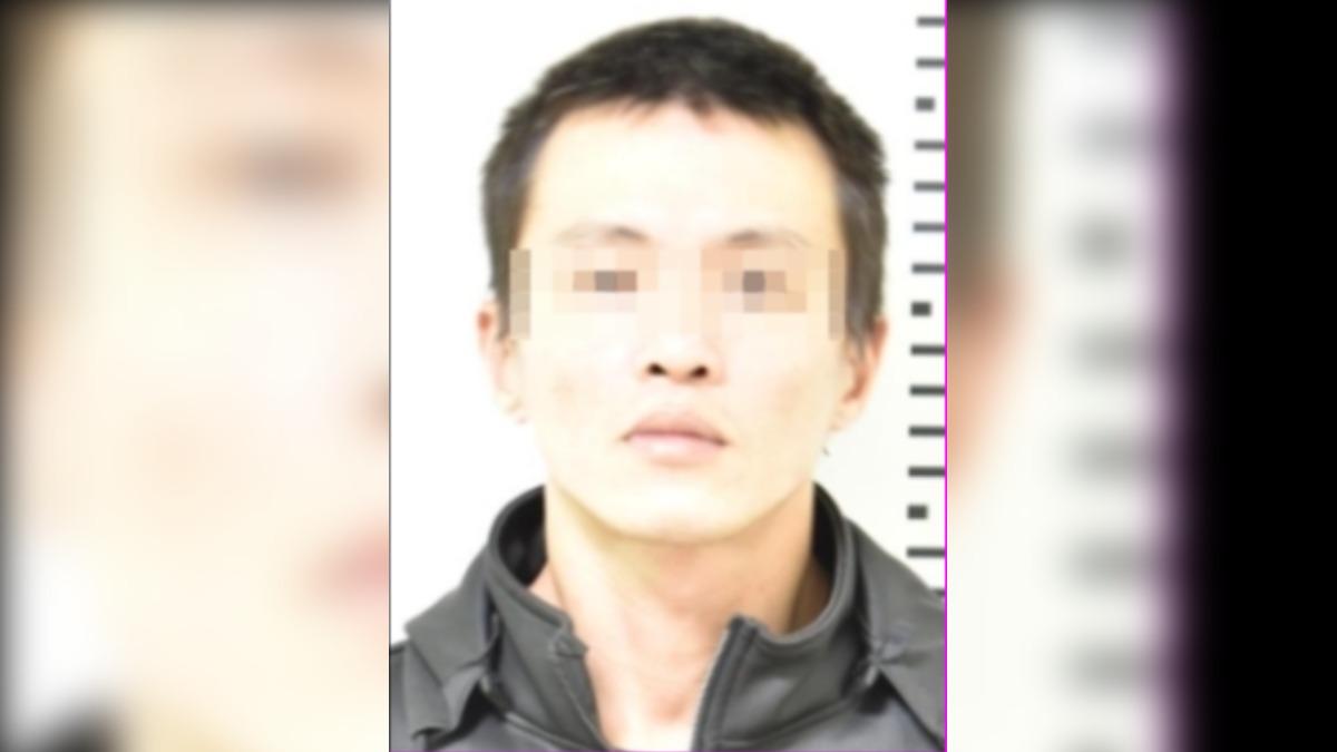 簡男犯殺人未遂，驚傳在監護醫院趁放風逃逸。（圖／翻攝自刑事局網站）