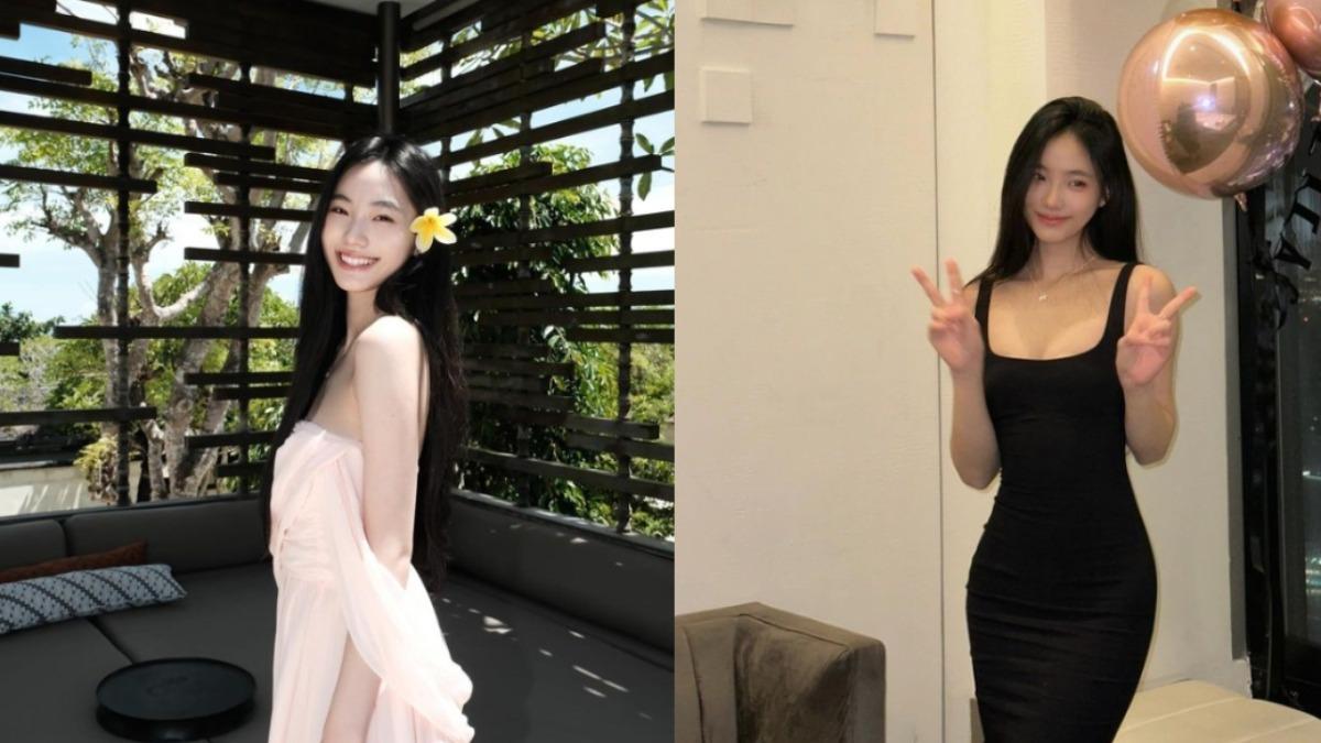 小S二女兒Lily美照6連發!白皙美背大放送 全網暴動:超像大S