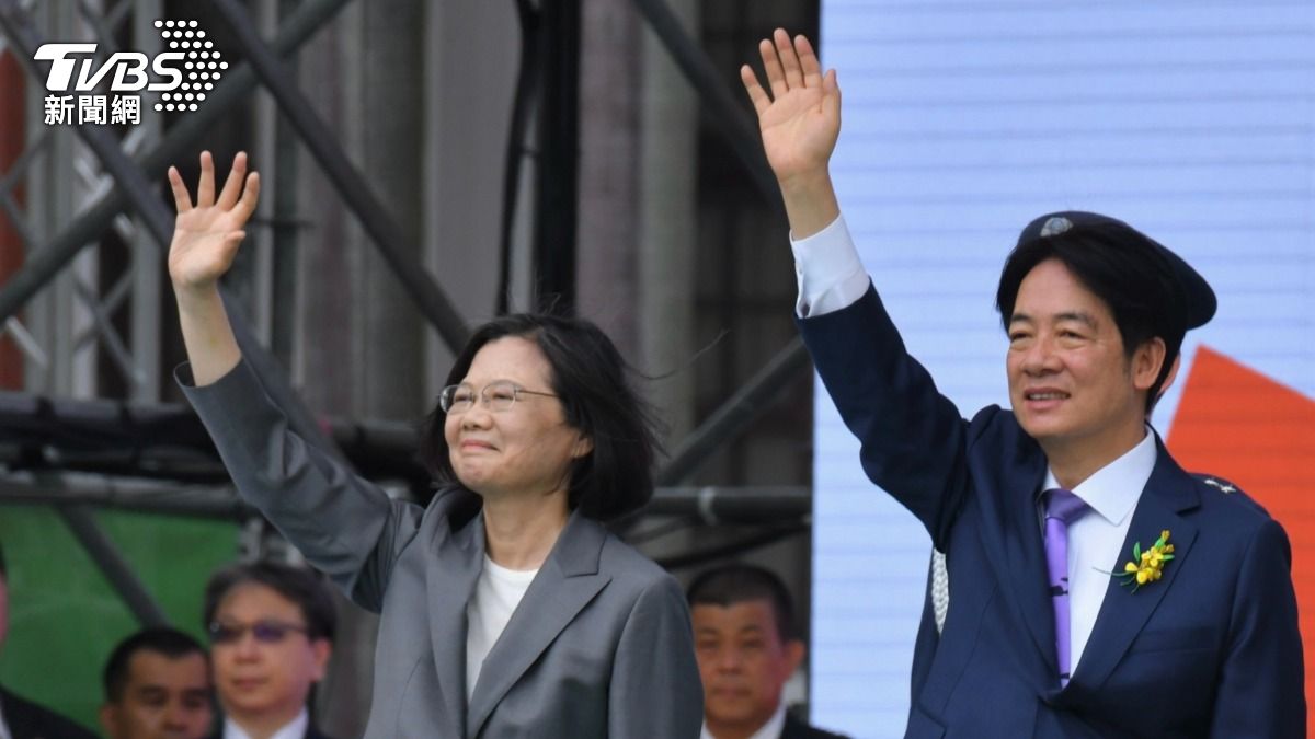 民進黨這人「憤怒退黨」!一群人衝黨部 砲轟賴清德
