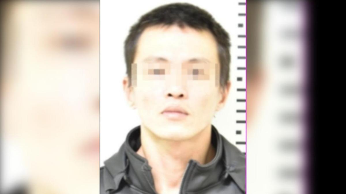 簡男犯殺人未遂,驚傳在監護醫院趁放風逃逸。(圖/翻攝自刑事局網站)
