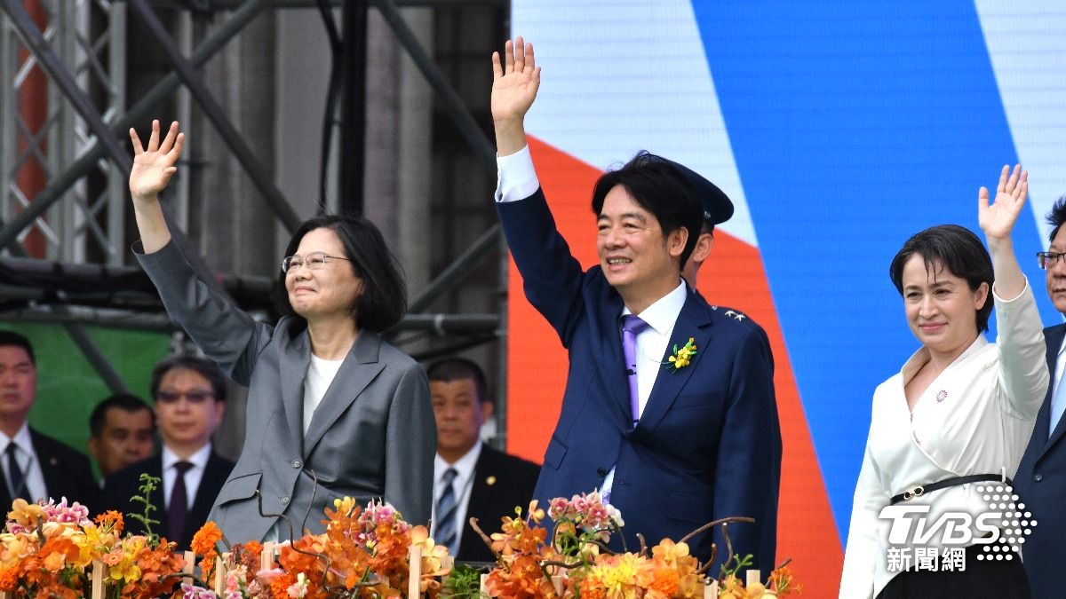 TVBS民調/過半對賴政府兩岸關係「沒信心」 拚經濟「不期不待」
