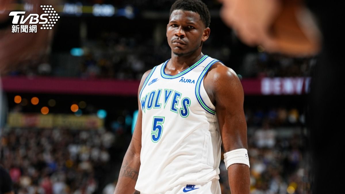 NBA/金塊連霸夢碎!灰狼逆轉退衛冕軍 相隔20年晉級西冠