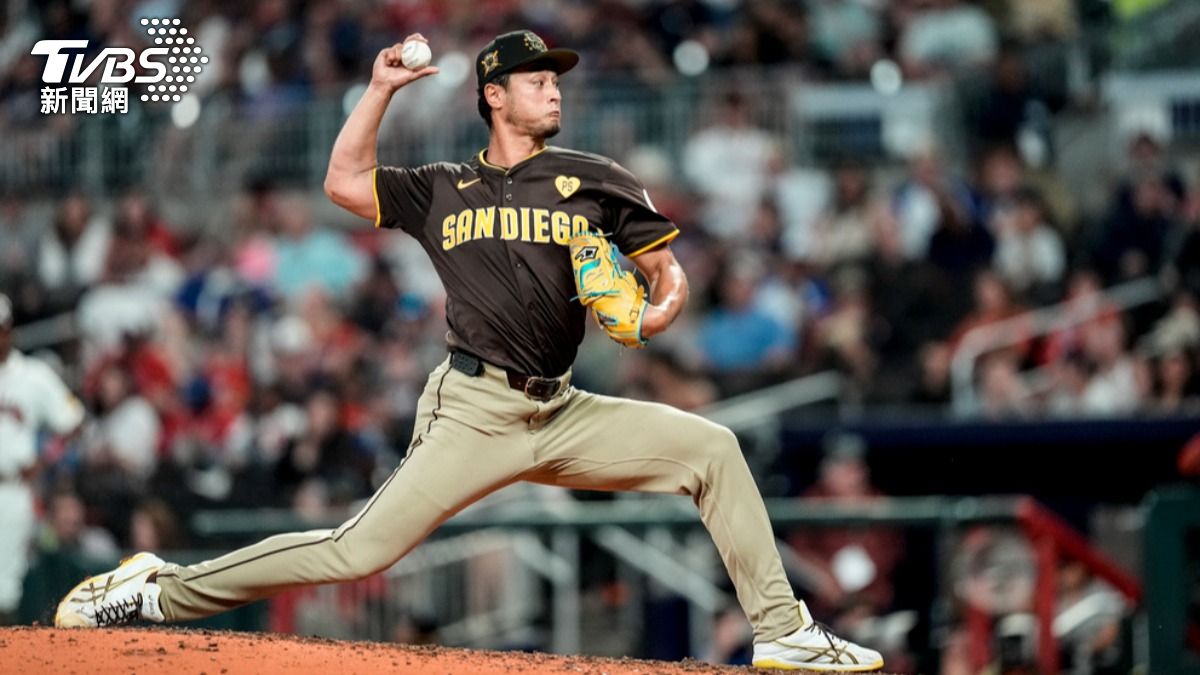 MLB／達比修達成「日美合計200勝」偉業　連25局無失分