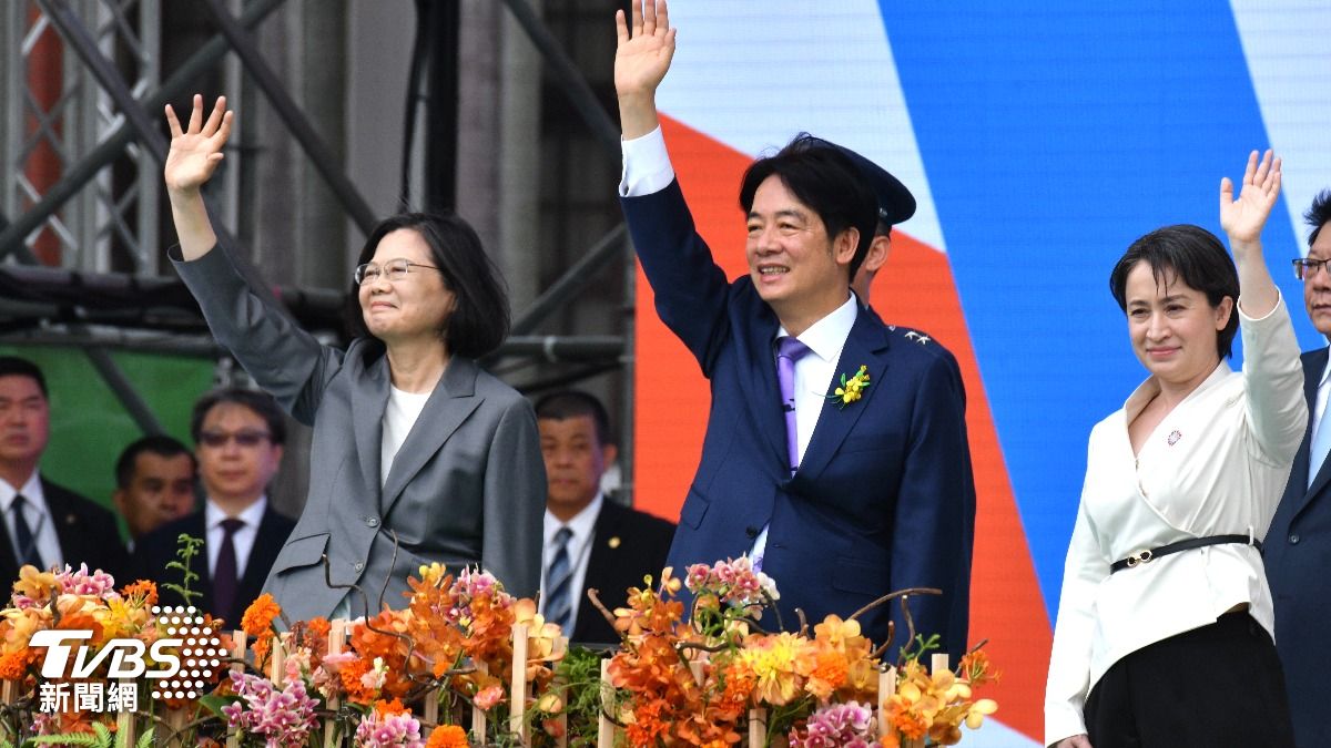 「主權獨立」對岸就要打!黃暐瀚曝活路:中華民國是台灣