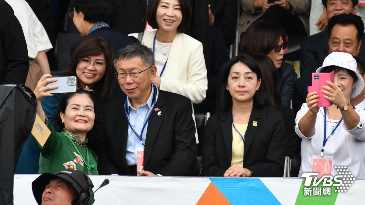 520就職/王婉諭喊話藍綠白主席「各退一步」:換總召釋善意