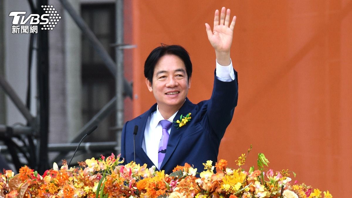 520就職/布林肯賀賴清德上任 期待深化「台美非官方關係」