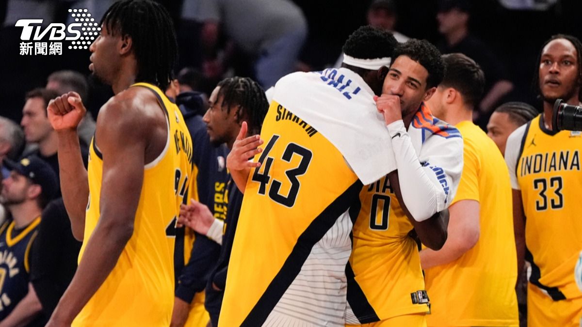 NBA/溜馬寫歷史紀錄!延續快速球風 睽違10年重返東冠