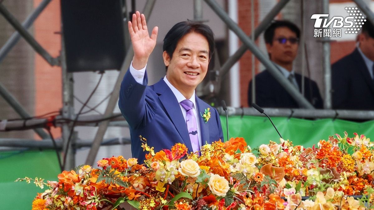 民調/賴清德喊「兩岸互不隸屬」破7成同意 游盈隆:社會高度共識