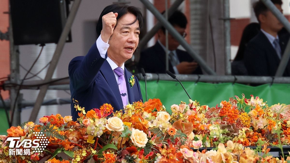 爆賴清德「執政死亡線」!民調專家驚:完蛋了 資深綠委也不安