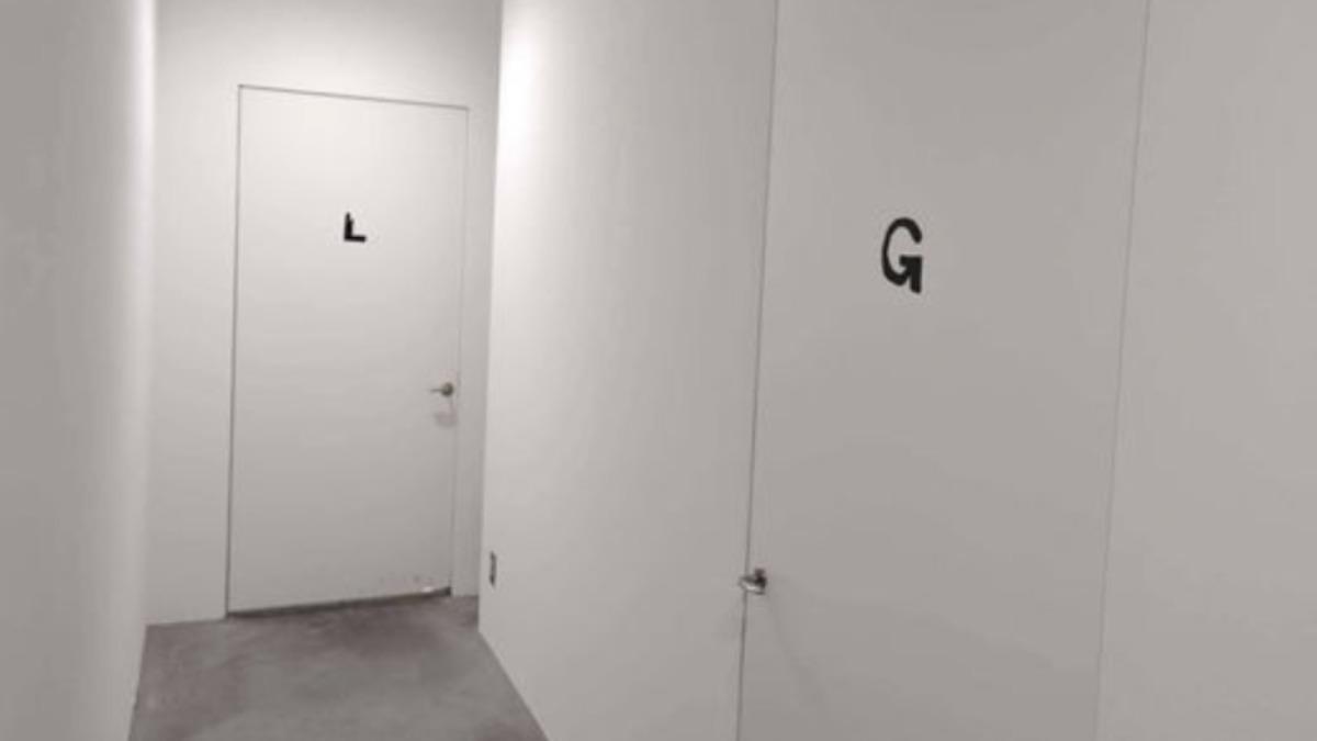 日本廁所標示「L」、「G」!大叔誤闖女廁 暴怒:把我當傻子?