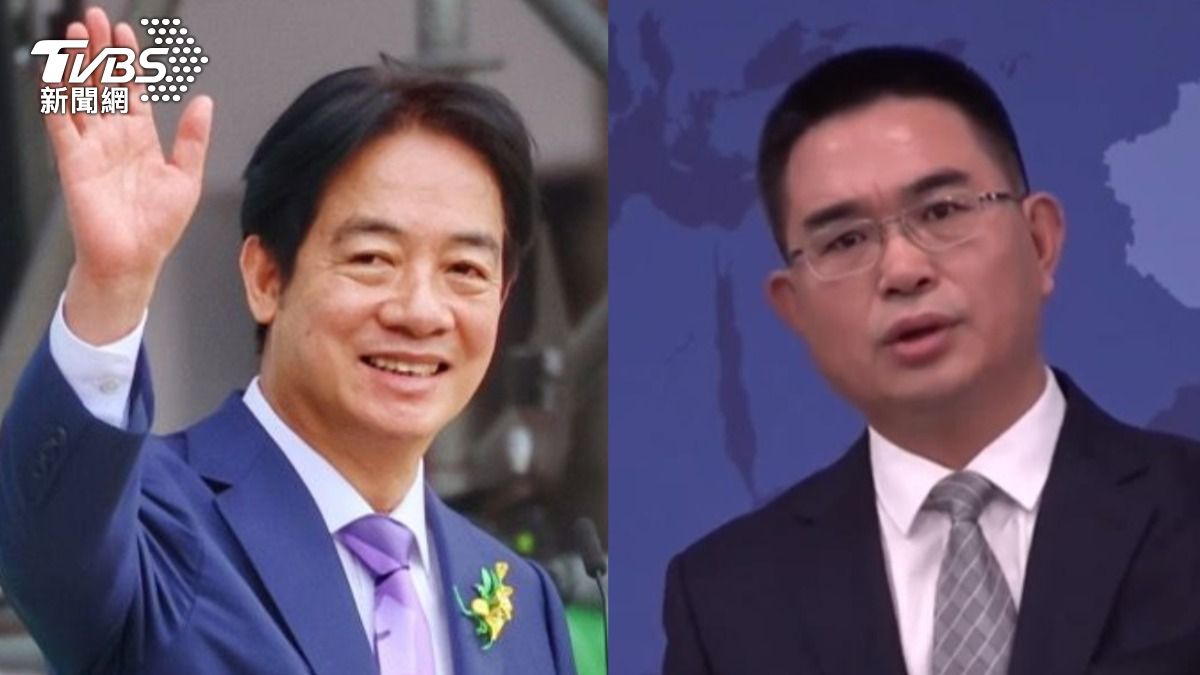 國台辦轟賴清德頑固堅持「台獨」立場。（圖左／葉志明攝、圖右／翻攝自 國台辦）