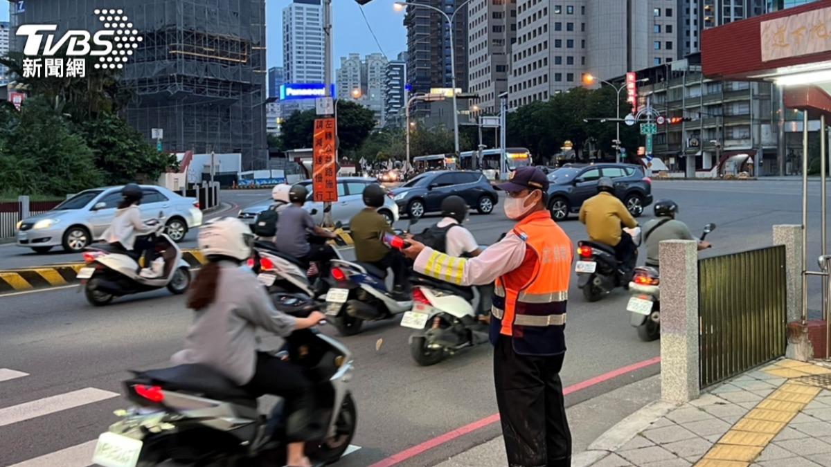 台灣道路「1設計」被狂轟。（圖／TVBS資料畫面）