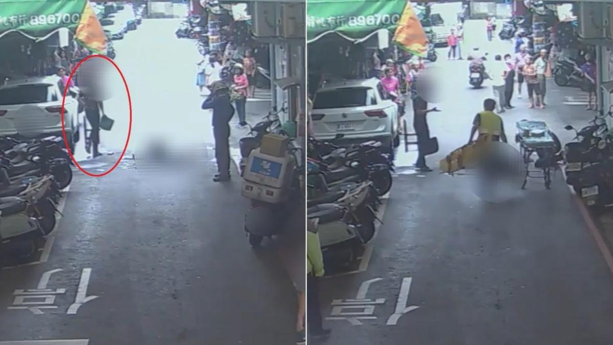 新北女為撿手機摔死!警在屋內搜出槍毒 通緝犯男友全推給她