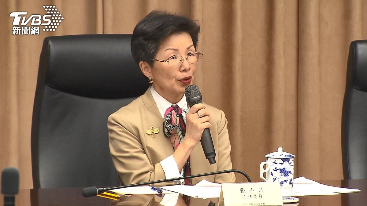 曾遭爆「假考察真旅遊」!府發異動令:奧地利大使張小月退職