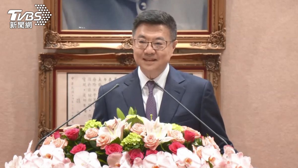 新閣揆首主持院會 卓榮泰:「立院是民意」行政團隊須誠意溝通