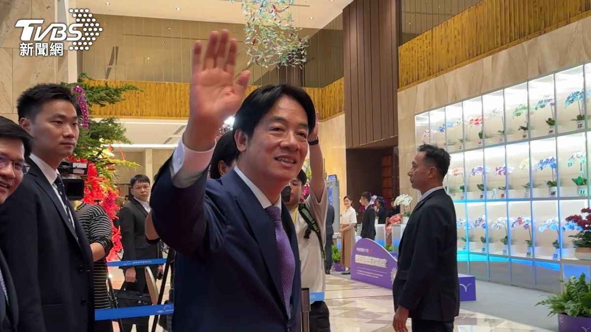 520國宴移師本命區!賴清德曝選定台南關鍵原因:均衡台灣