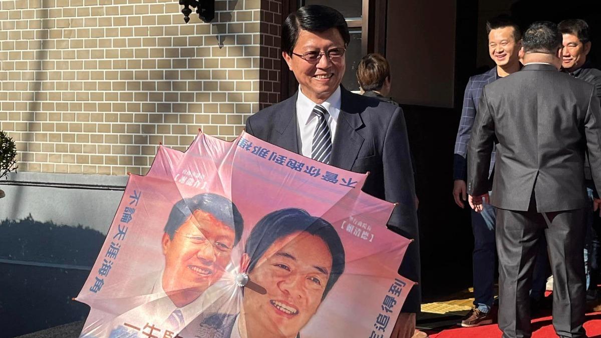 李孟諺外遇「最難堪是賴清德」!謝龍介酸:管不住下面
