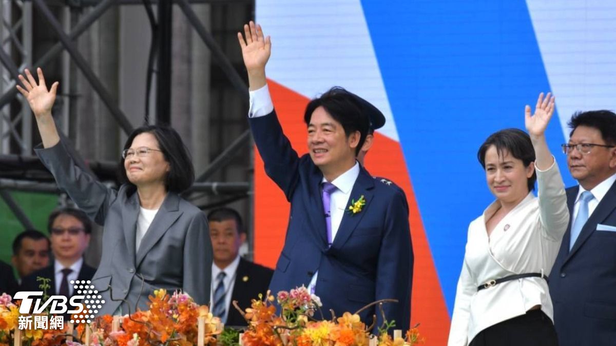 川普喊收保護費!前朝留下「這問題」?郭正亮:賴清德沒招