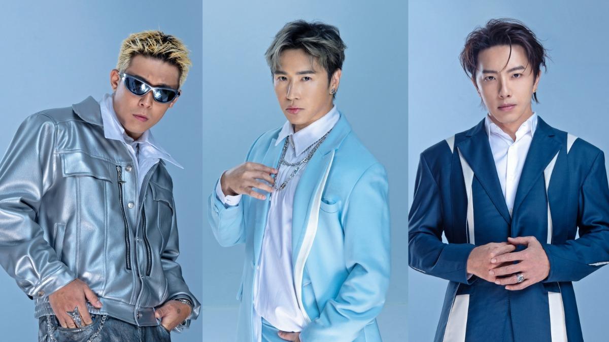 《原子少年2》導師首合體!坤達預告更嚴厲 超帥形象照曝光