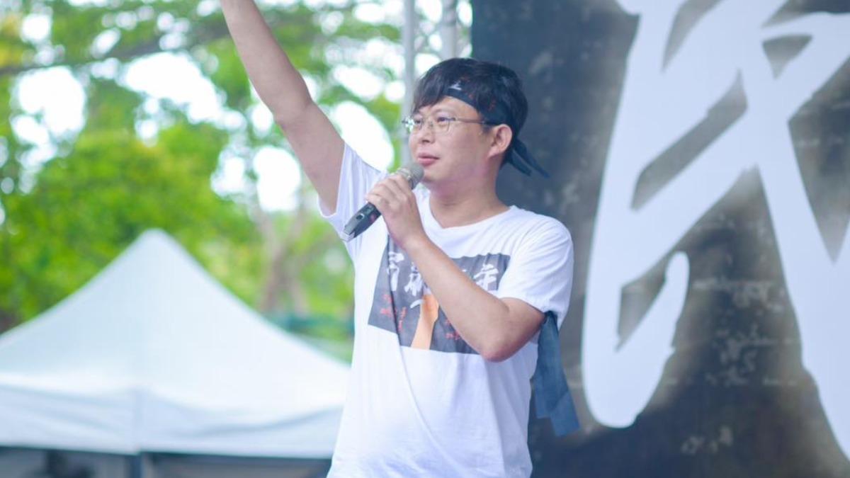 批民進黨造謠!不滿遭指黑箱 黃國昌籲群眾「討論本於事實」