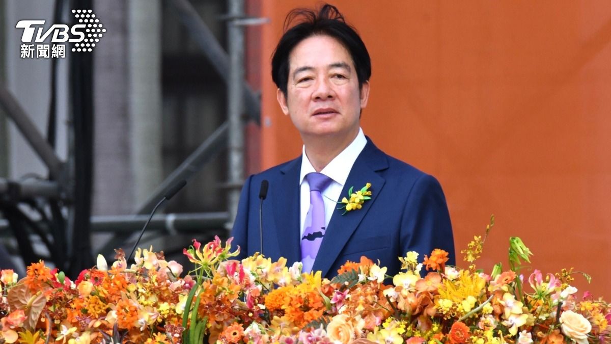 520凶兆!命理師斷言賴清德「恐淪一屆總統」 警告殺機四伏