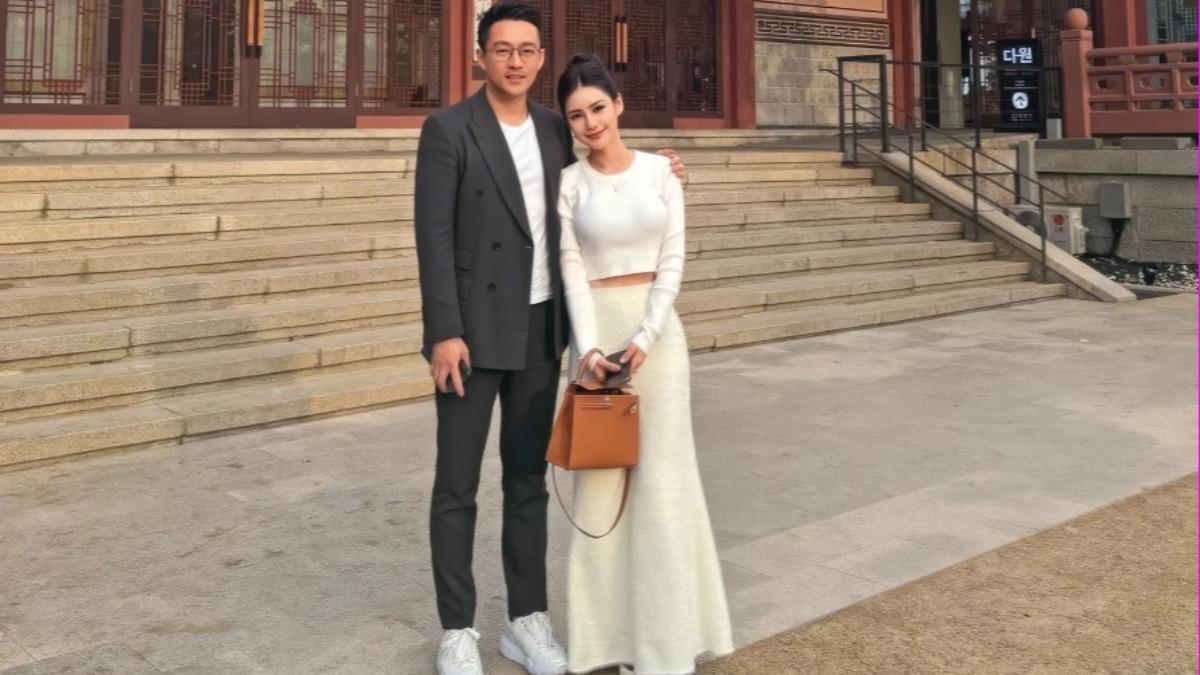 女友「削掉一塊肉濺血」驚動汪小菲!突開戰前任:怎還沒死