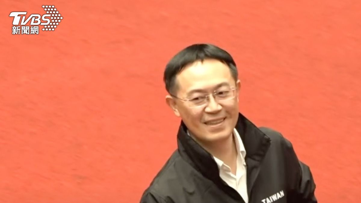 綠委李坤城。(圖/TVBS資料畫面)