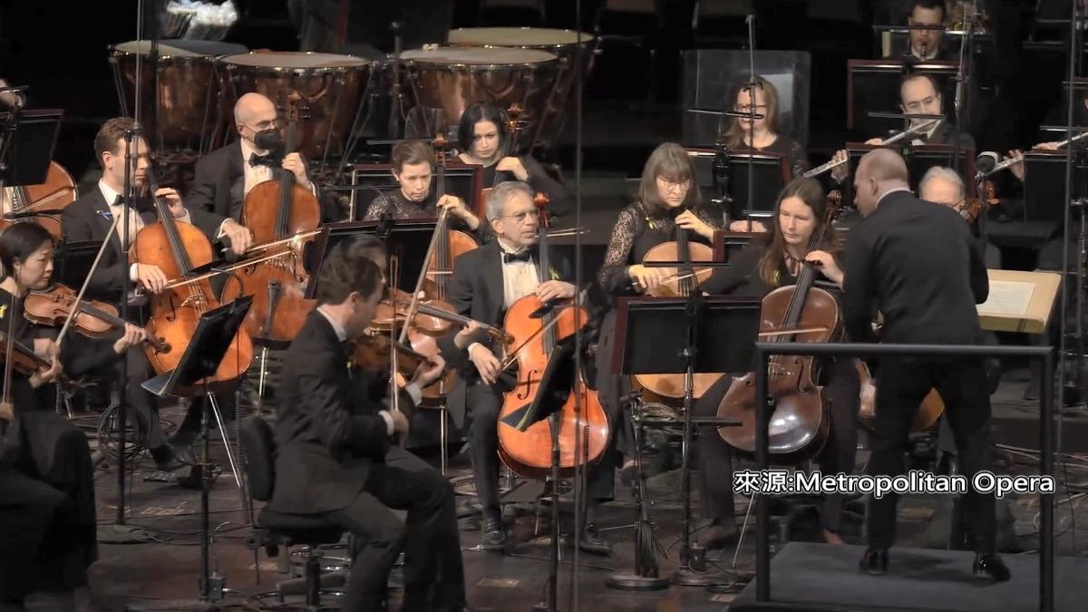 圖/畫面來源 metropolitan opera