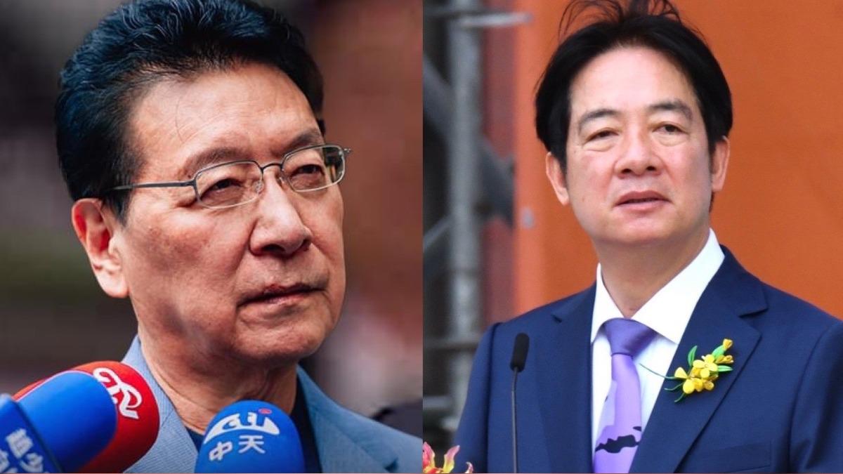 轟賴清德直接不演了!趙少康怒「玩火自焚」恐掀烽火連天