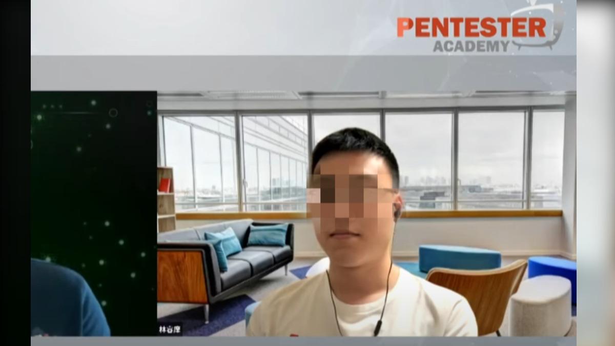 年僅23歲的台灣男子林睿庠,因架設暗網販毒平台被美逮捕起訴。(圖/翻攝自YouTube影片)