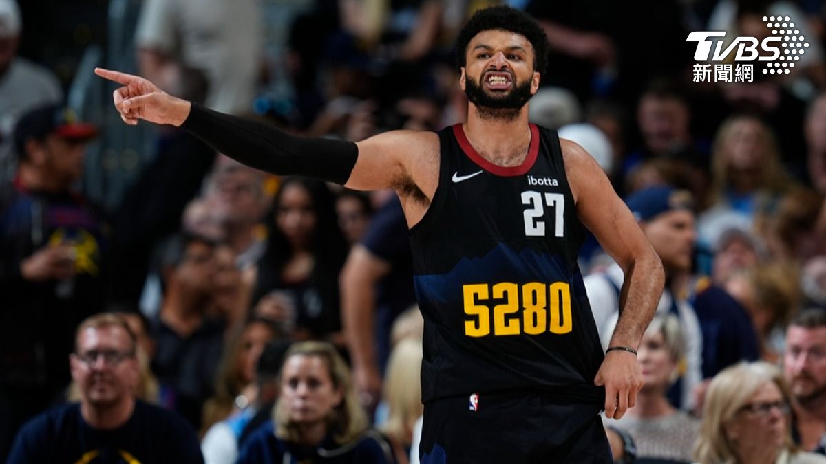NBA/金塊放暑假!穆雷宣布將打巴黎奧運 約基奇仍未決定